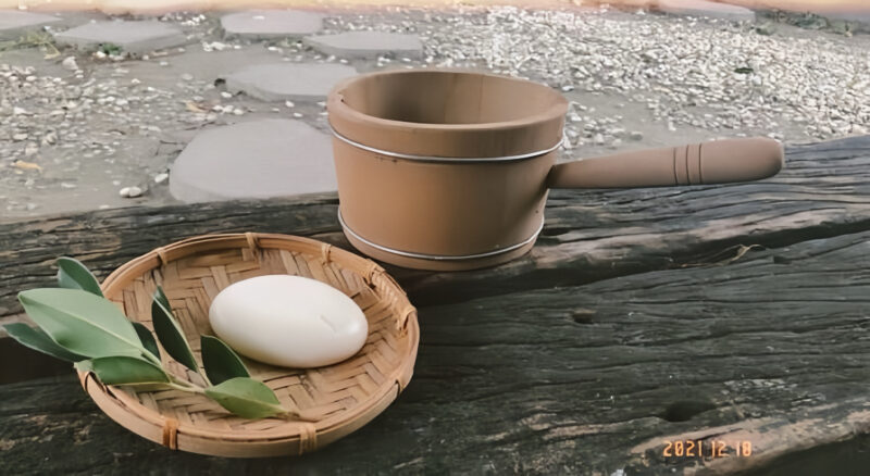 【紅檜】精油手工皂(冷製皂)