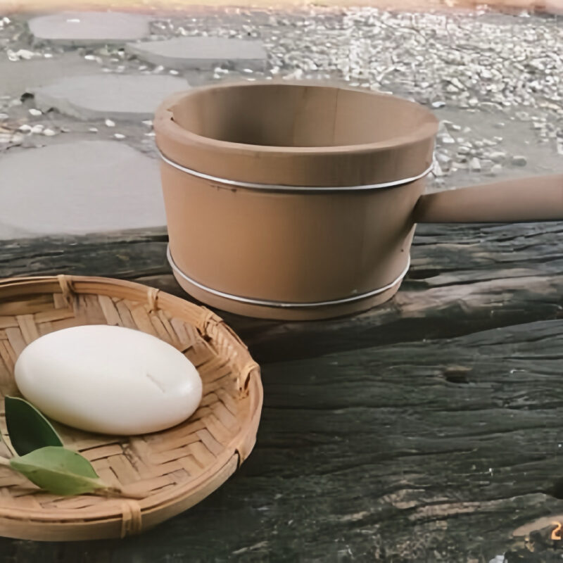 【紅檜】精油手工皂(冷製皂)