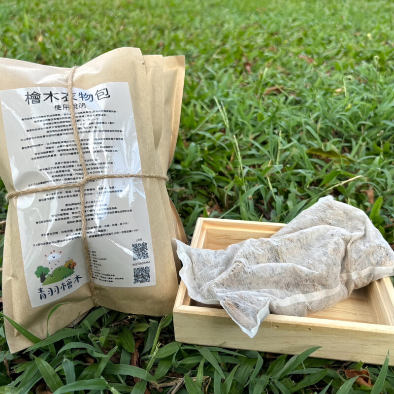 檜木除濕包4入(大包)